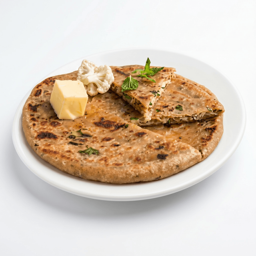 Gobi Parotta