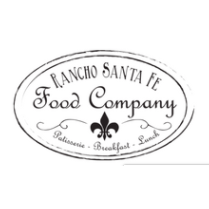 Rancho Santa Fe Food Company Logo
