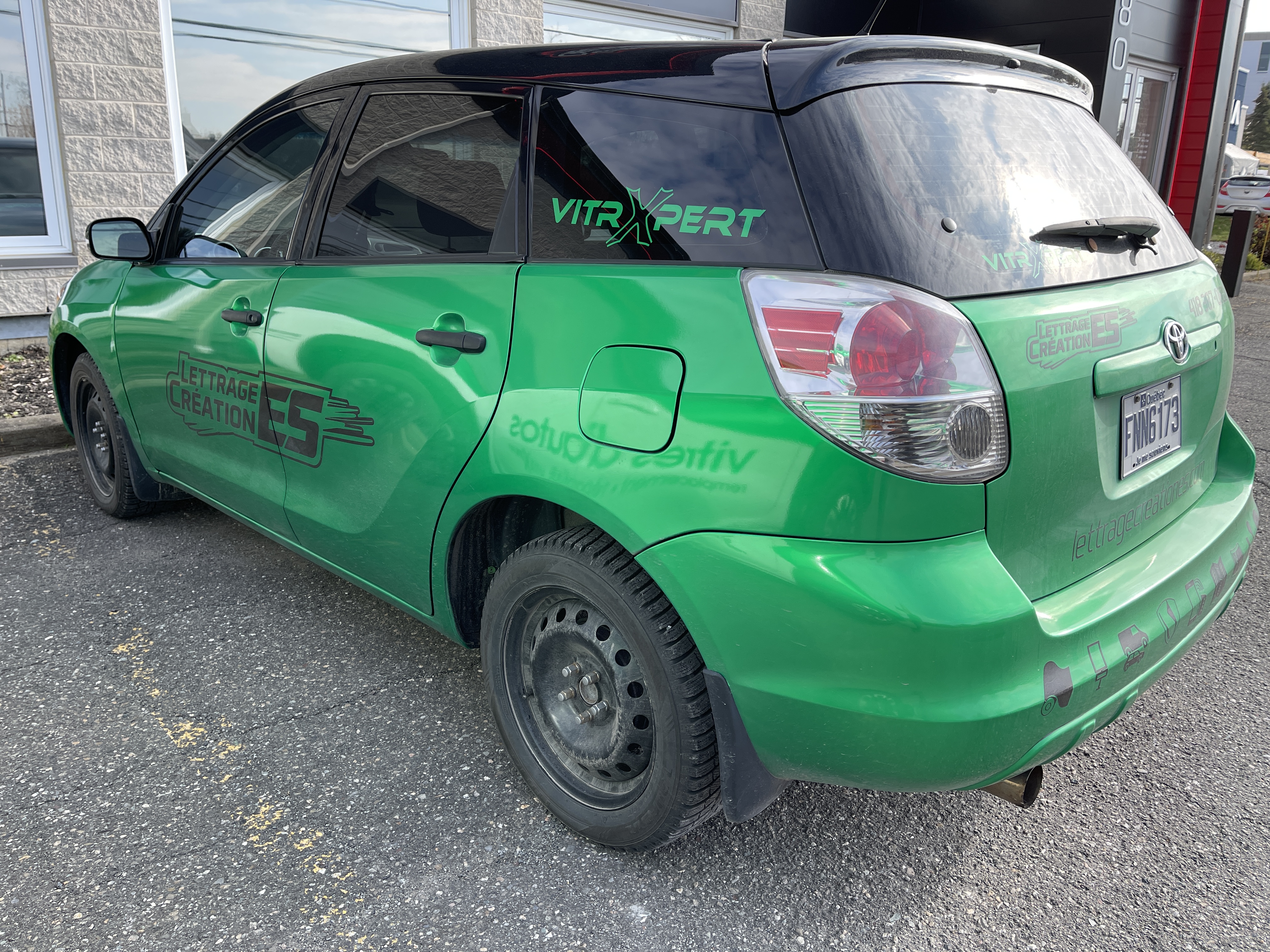 VitrXpert vitres d'autos