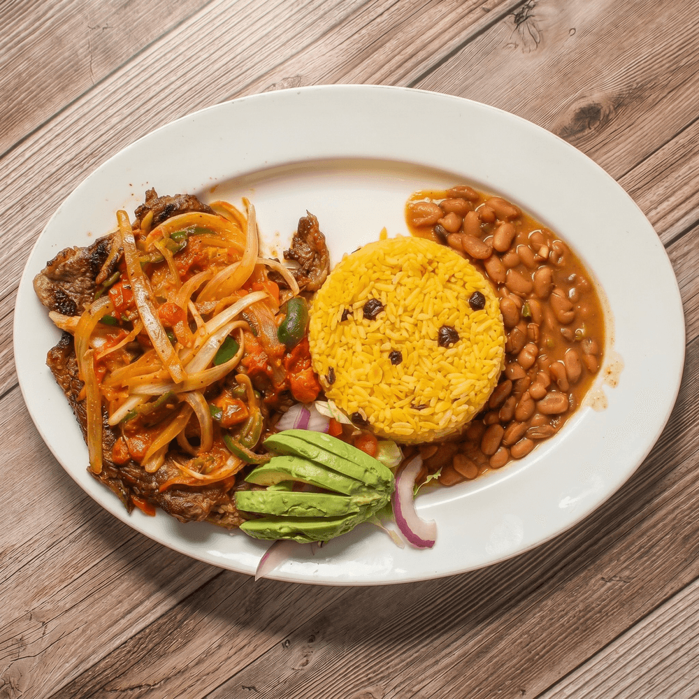 Bistek Ranchero