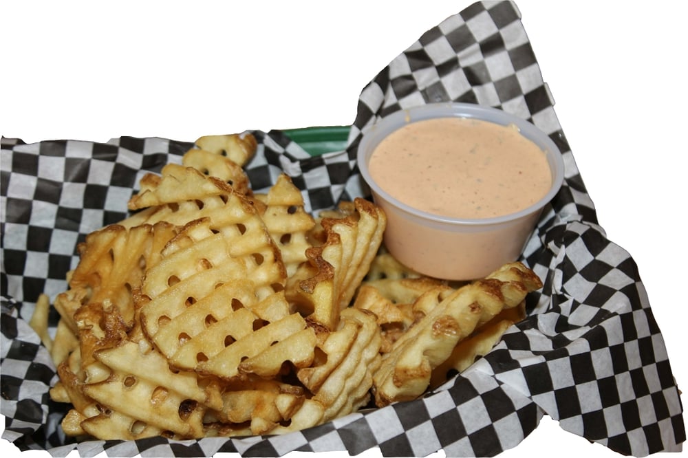 Waffle Fries