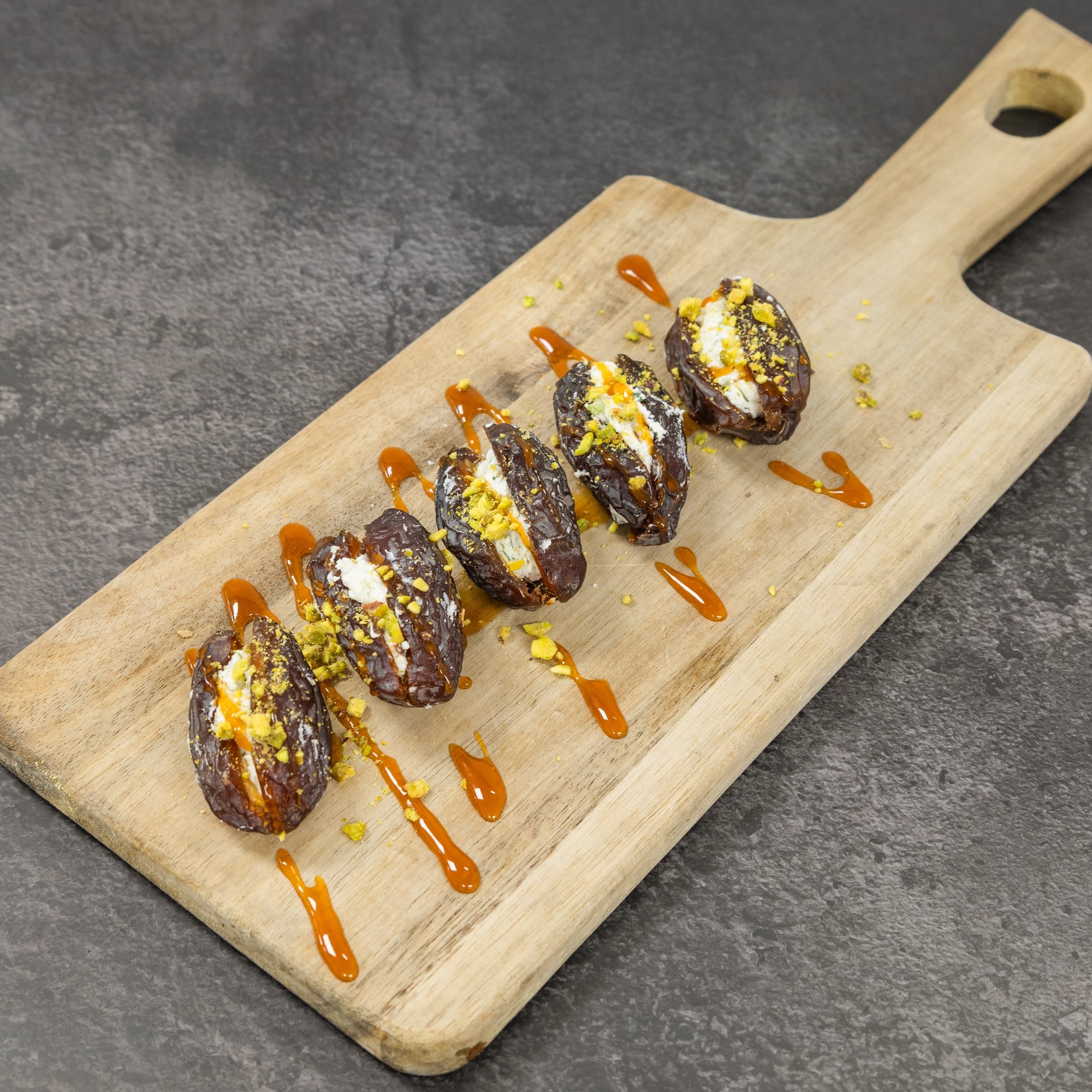 Stuffed Medjool Dates
