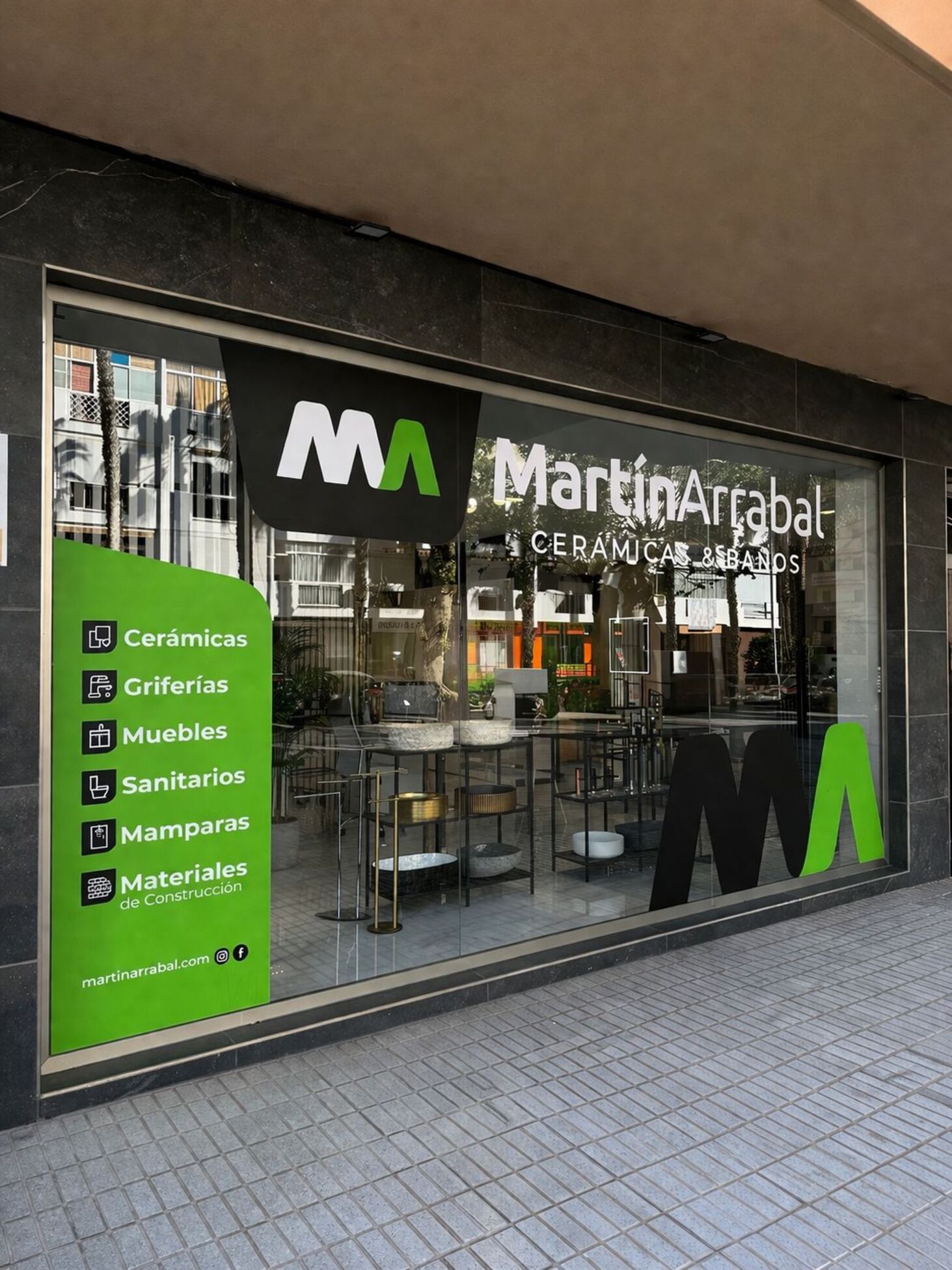 Galería en miniatura