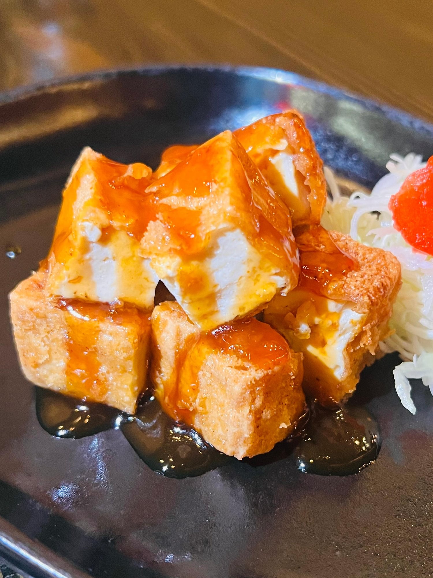 Side of Fried Tofu