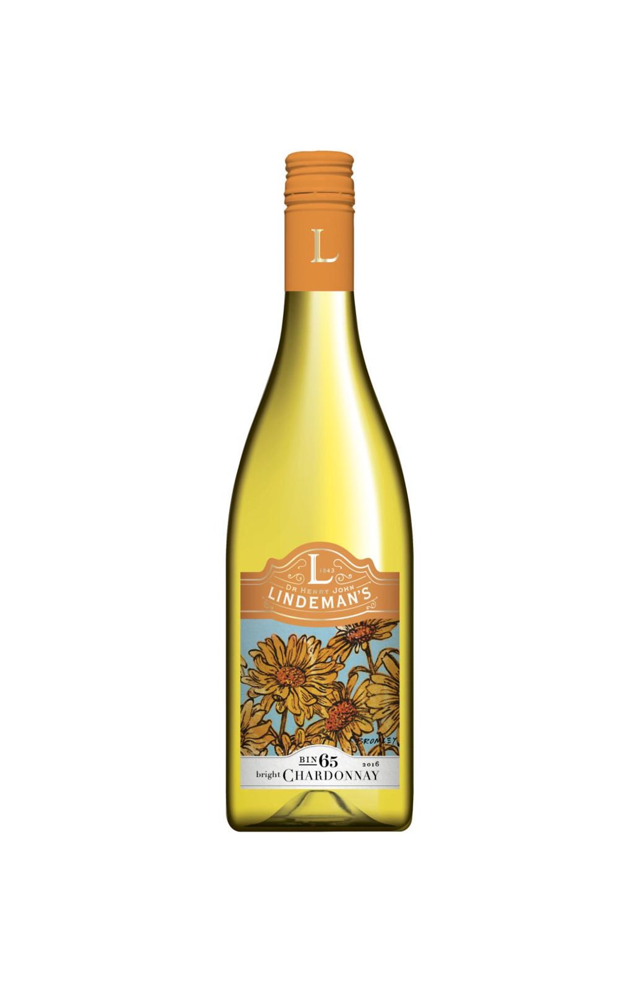 Lindeman's Bin 65 Chardonnay 750ml