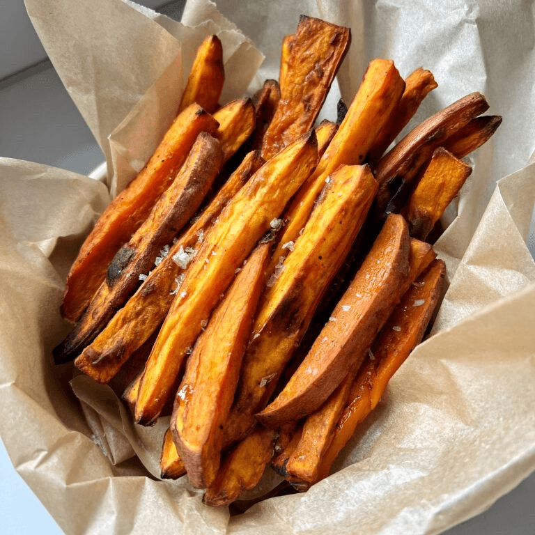 Sweet Potato Fries
