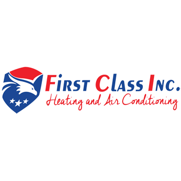 First Class Heating and Air Logo