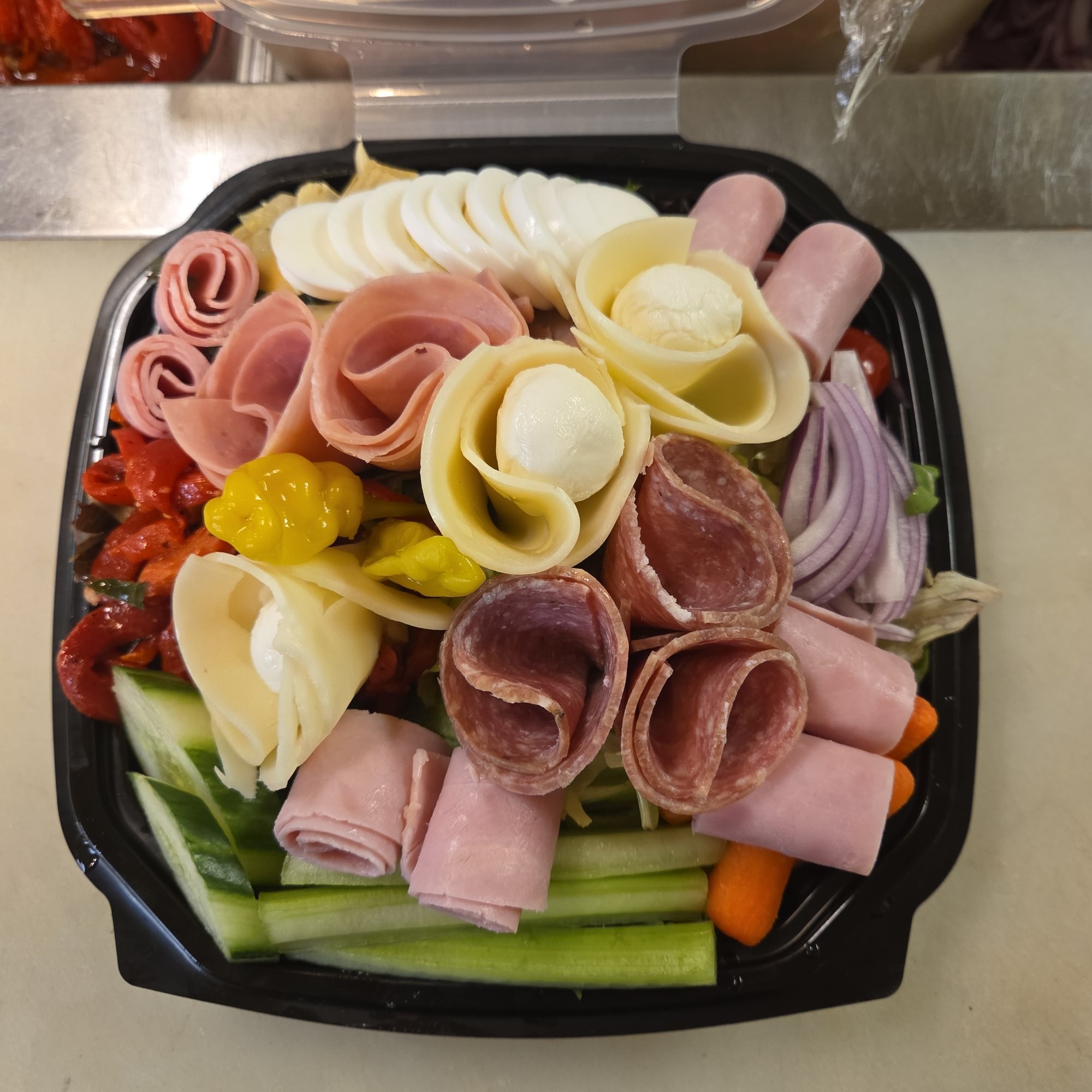 Antipasto Salad