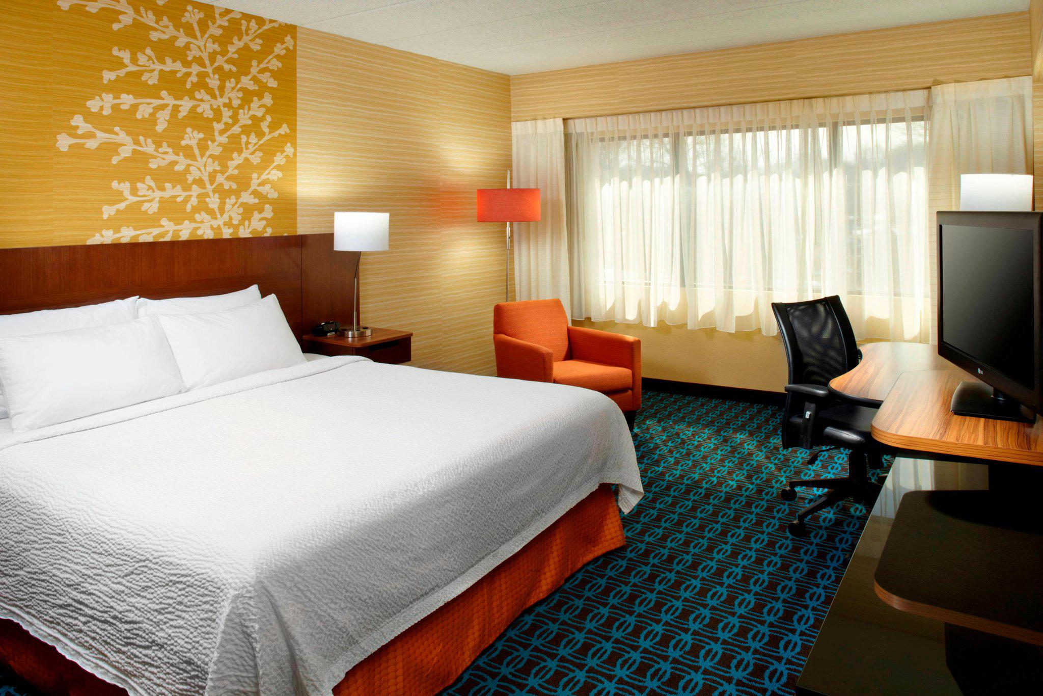 Fairfield Inn & Suites by Marriott Parsippany Photo