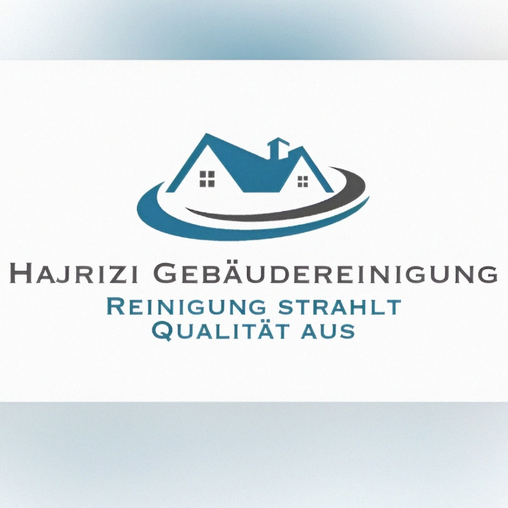 Logo von Hajrizi Gebäudereinigung