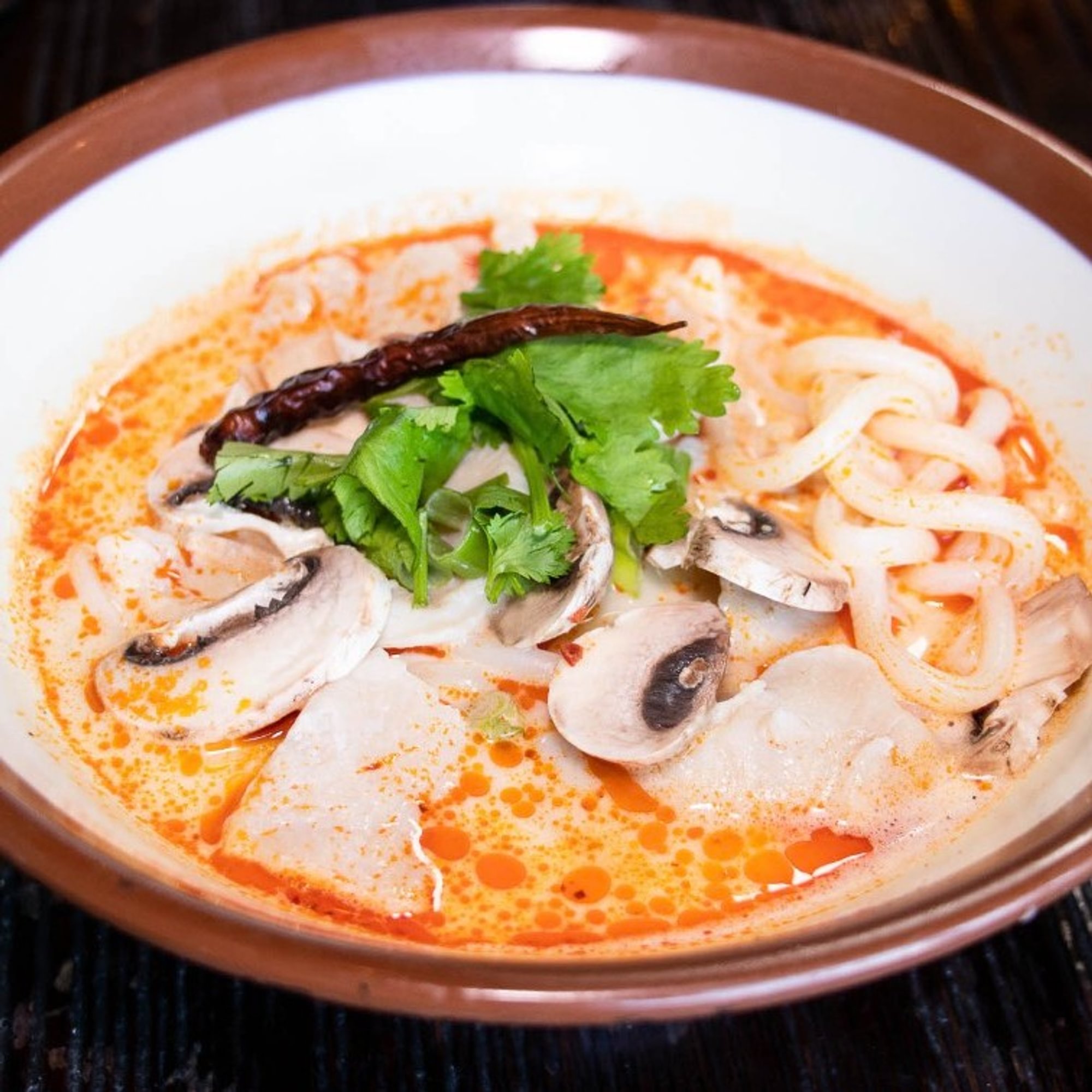 Tom Kha Udon