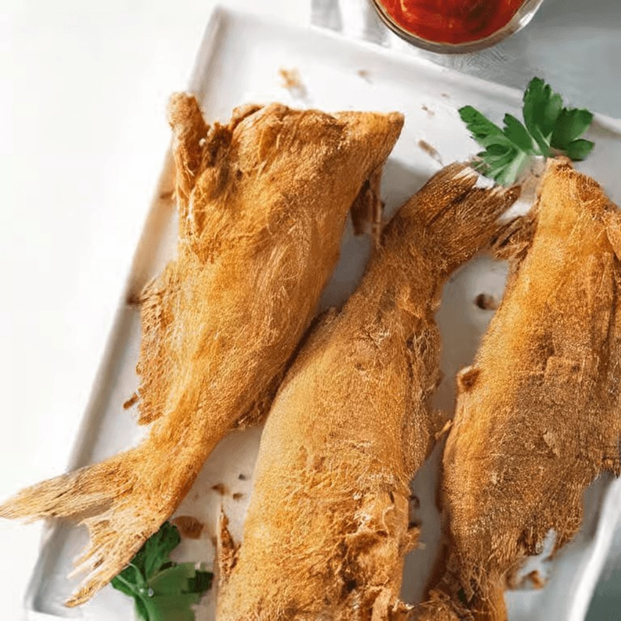 Catfish Fillet Dinner