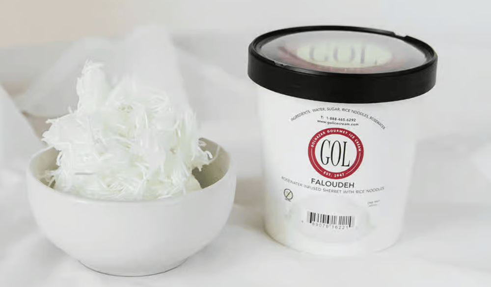 Faloudeh Ice Cream by GOL