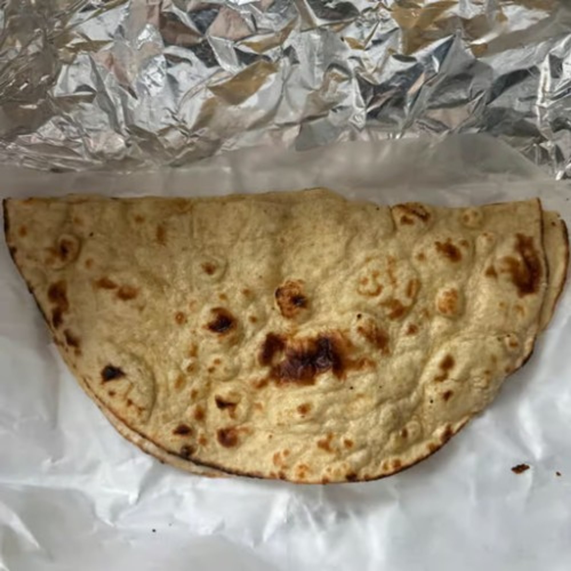 Tandoori Roti