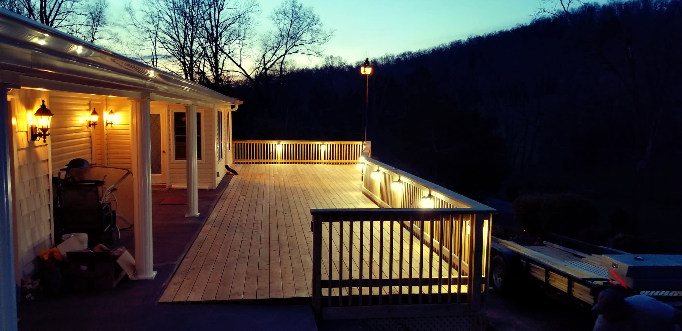 Full Throttle Fence & Deck LLC Photo