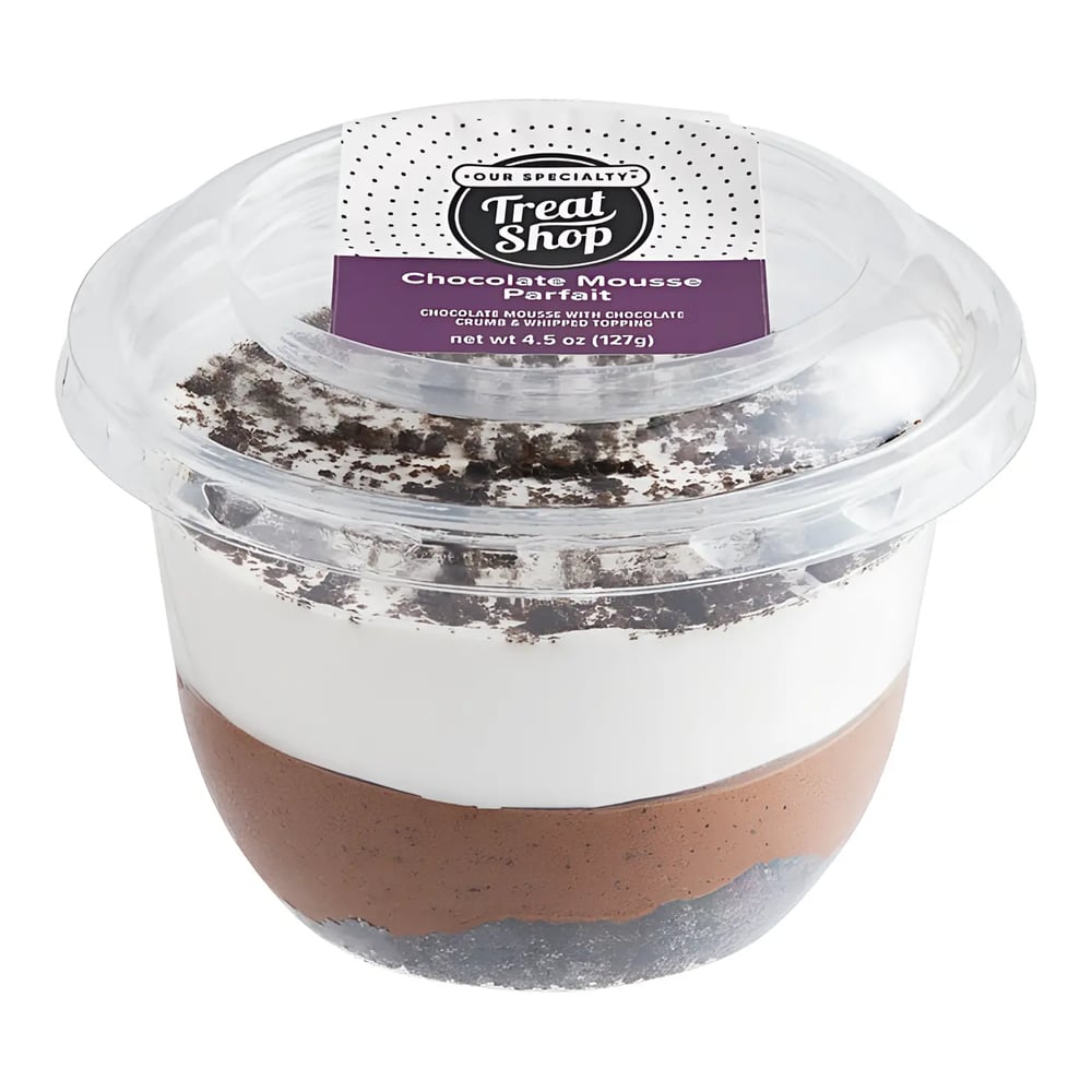 Chocolate Mousse (Limited Time)