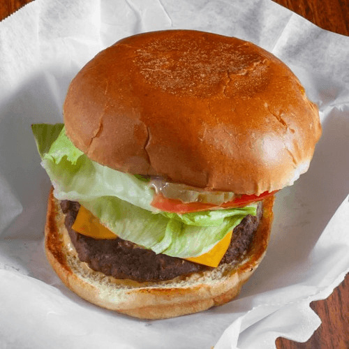 Burger Only