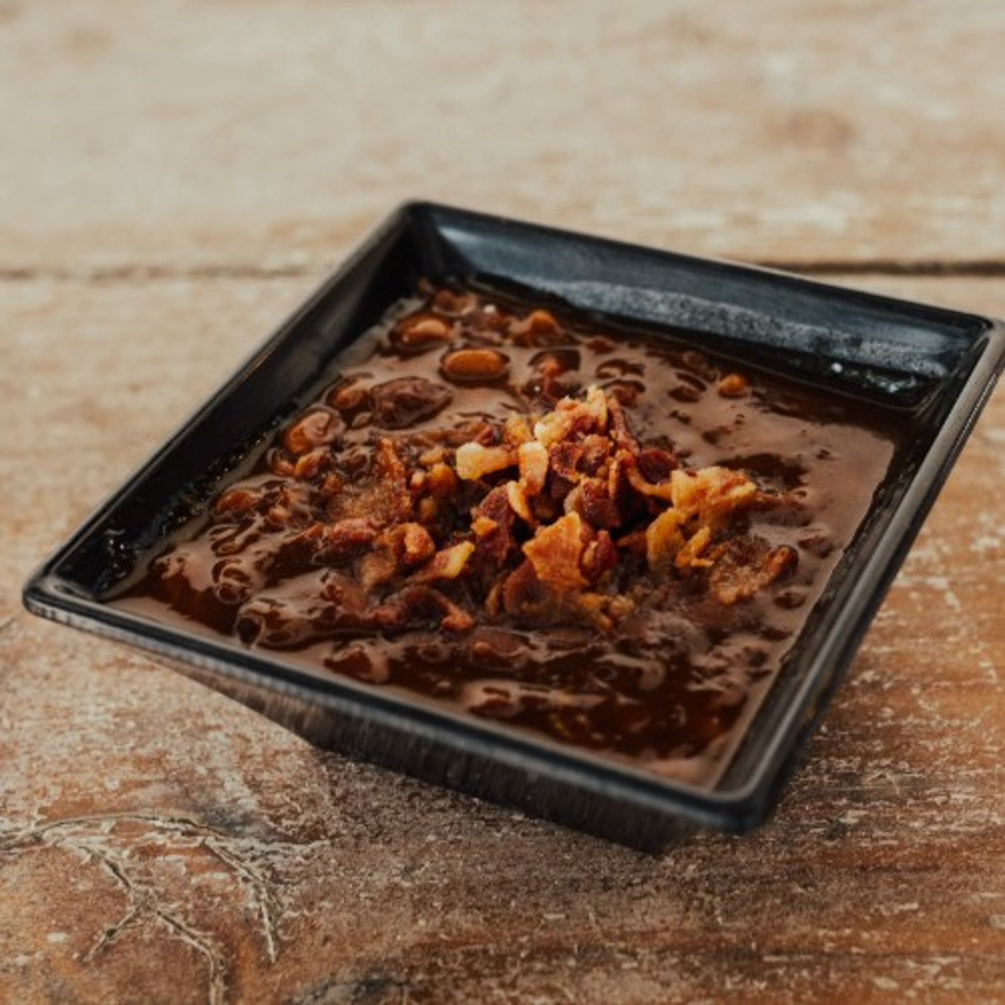 Backyard Baked Beans