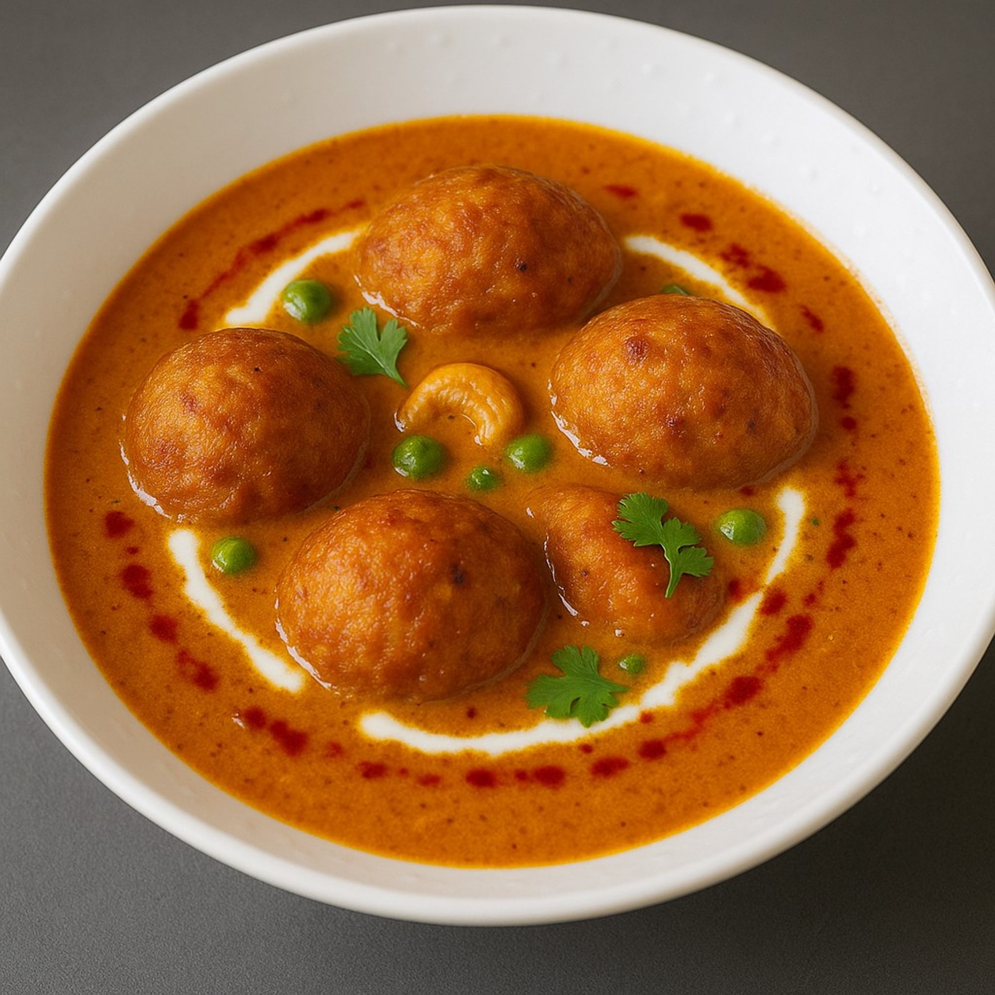 MALAI KOFTA