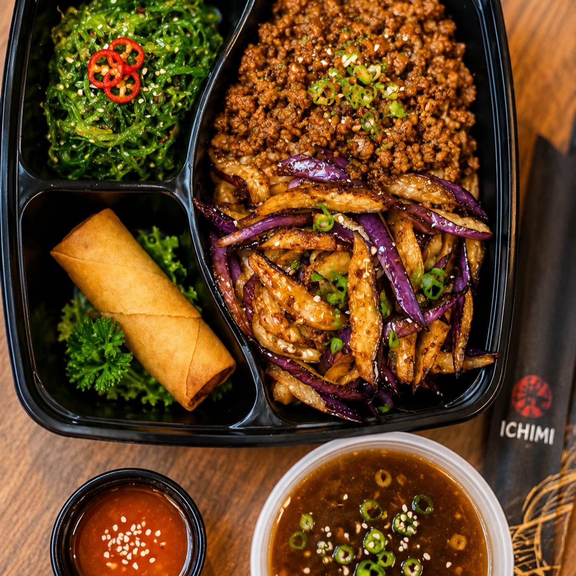 Soul Rice with pork