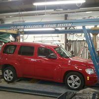 Indianola Body Shop Collision Center Photo