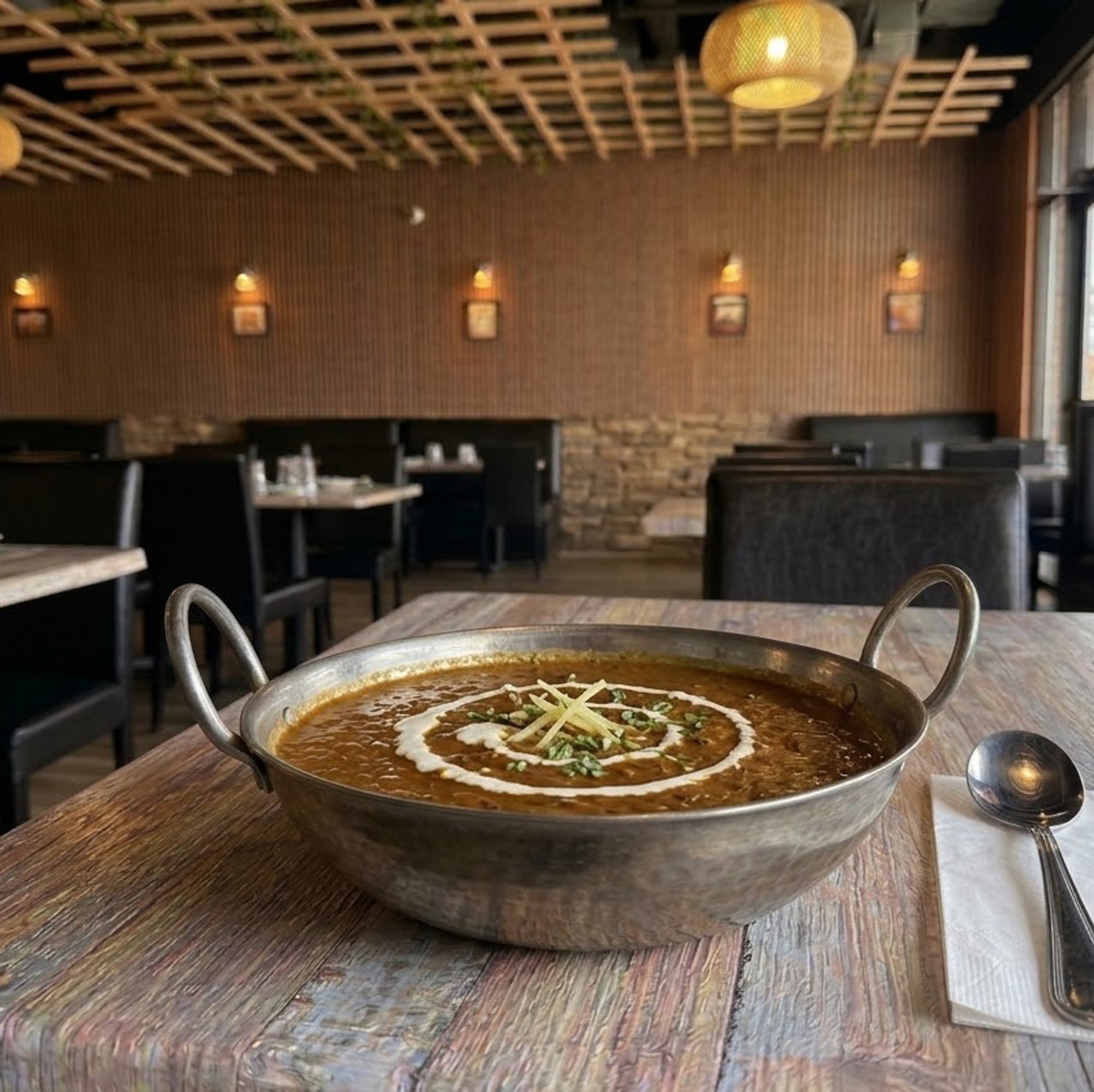 Daal Makhani