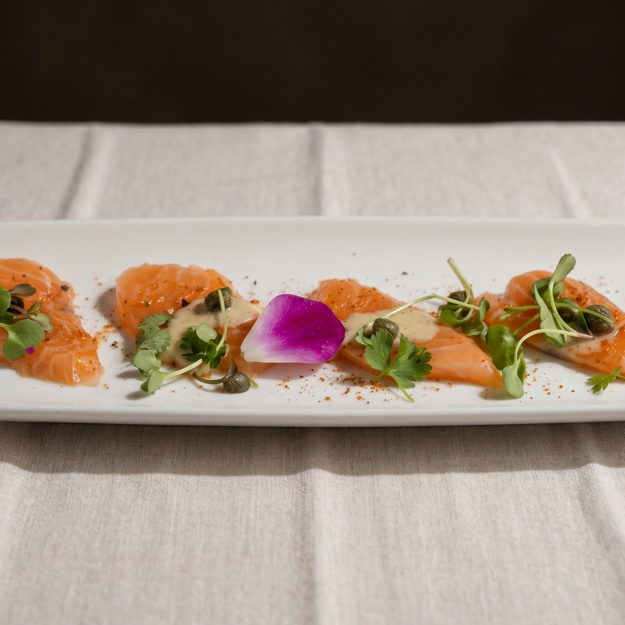 Teriyaki Salmon