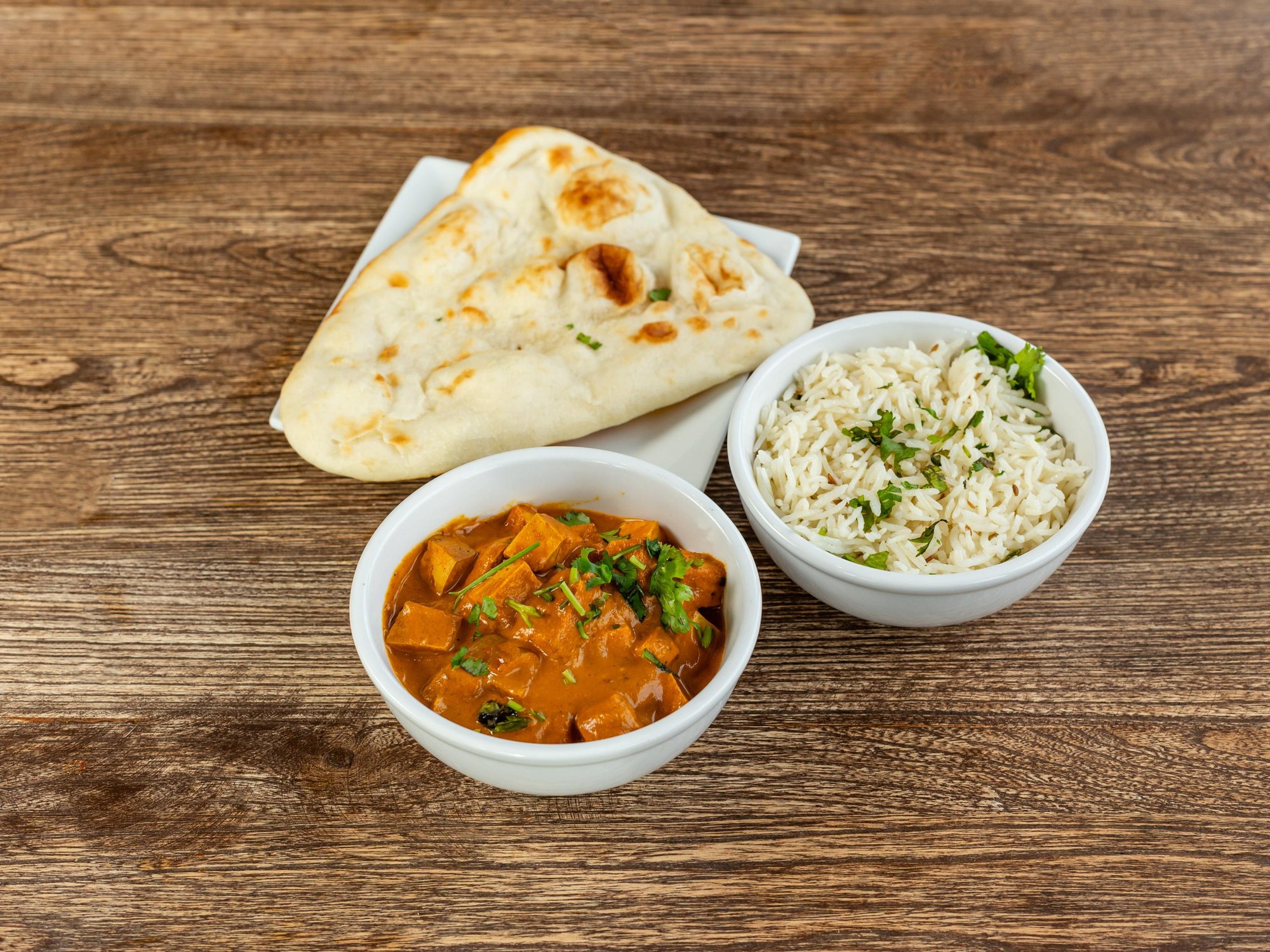 Butter Paneer Bowl
