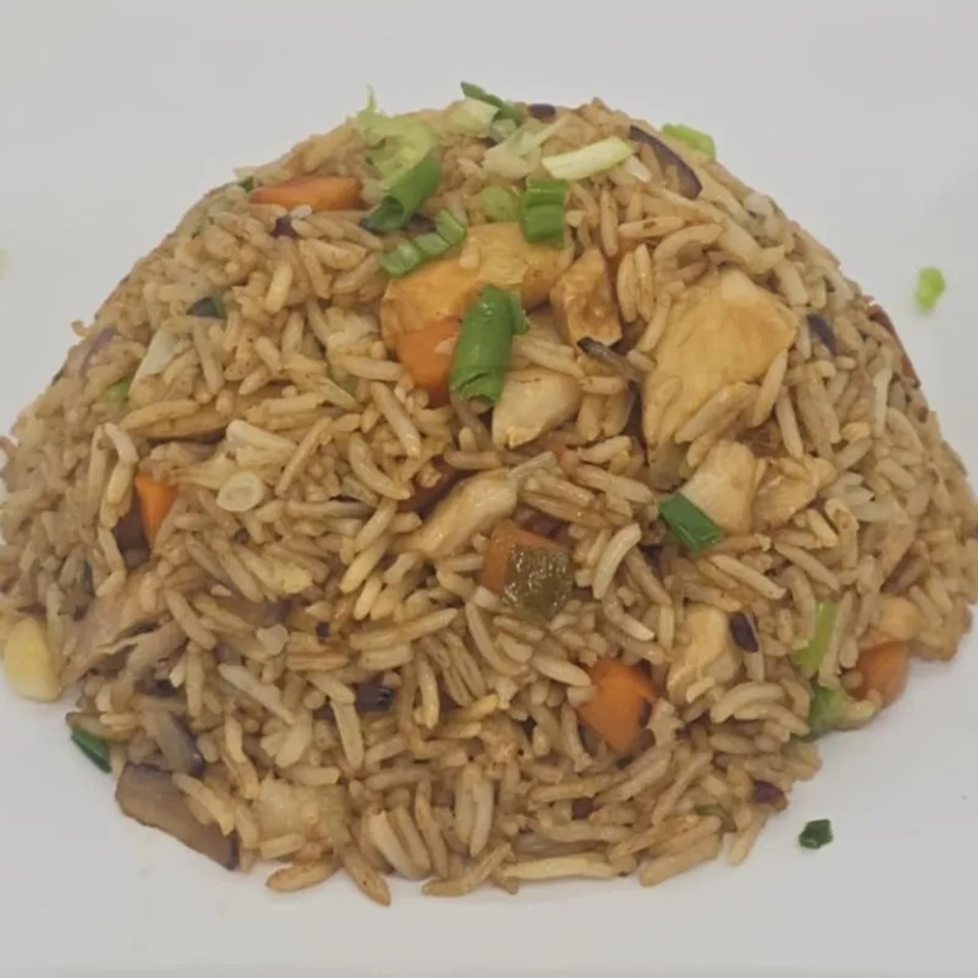 Chicken Fried Rice