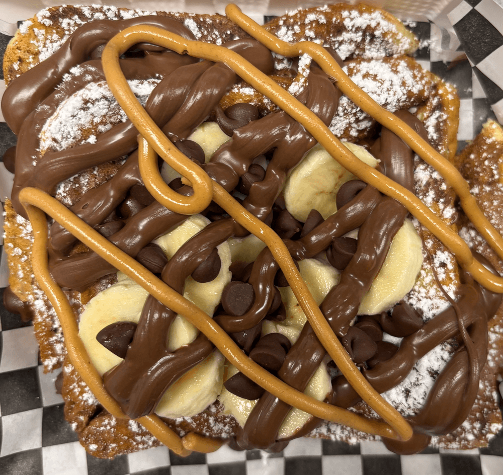 Monkey French Toast
