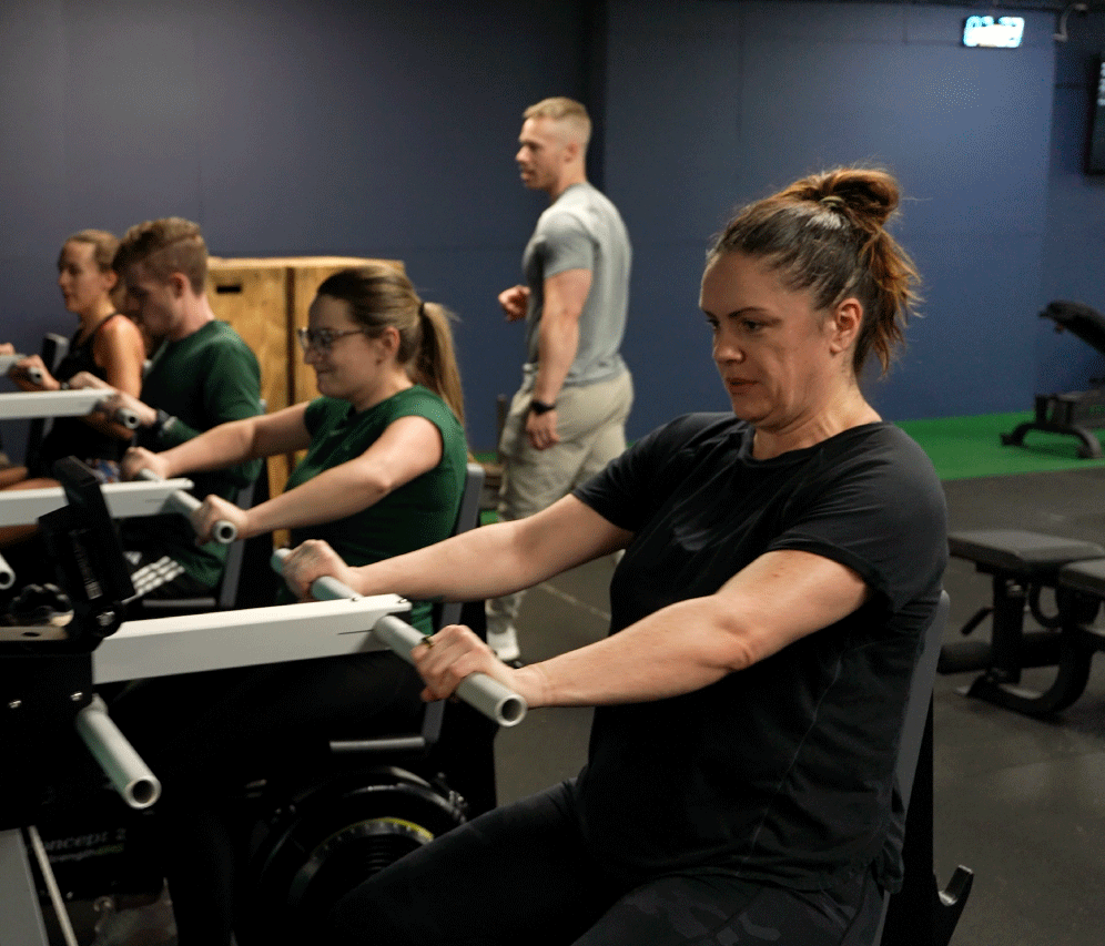 Strength 101 Gym Image