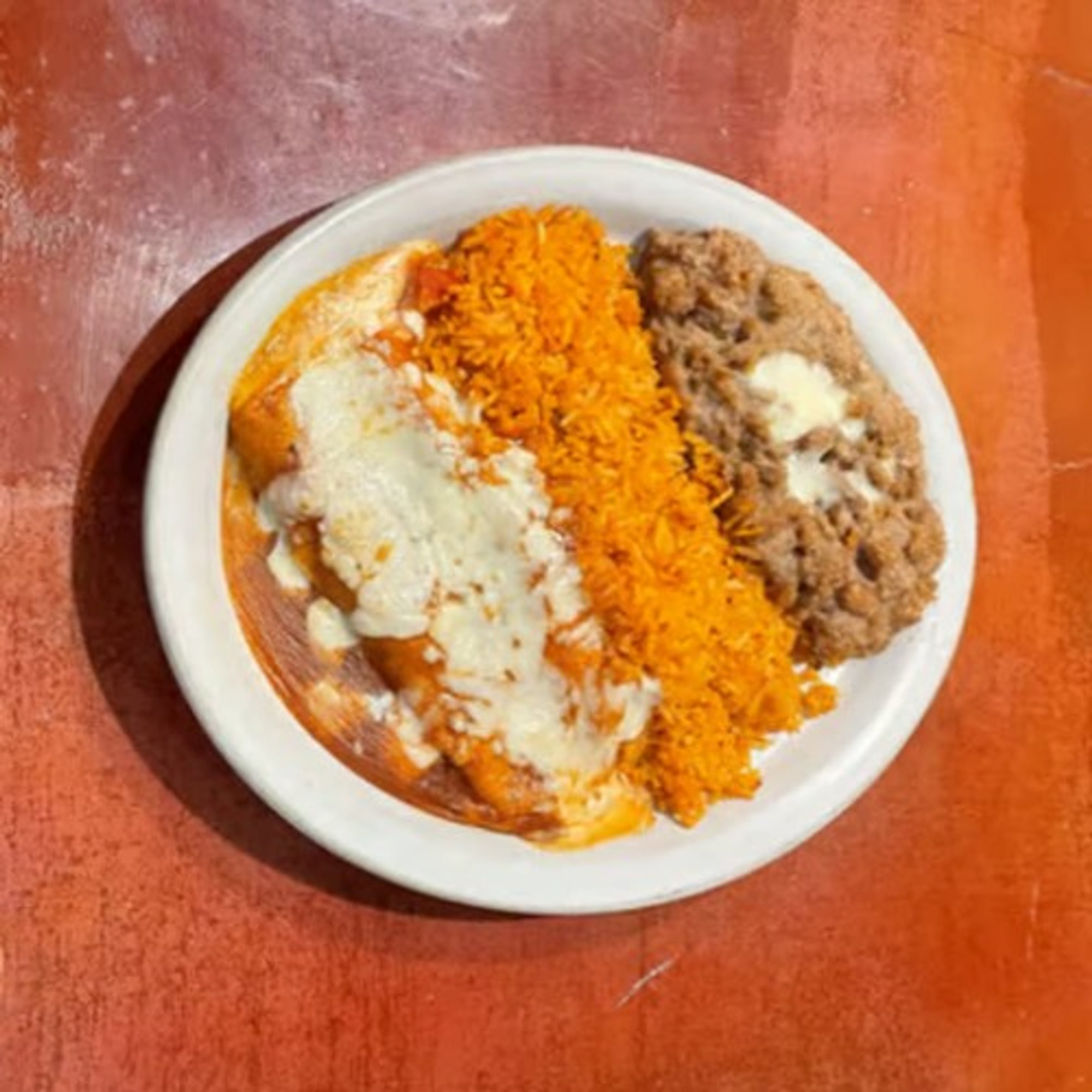 Lunch Special #7
