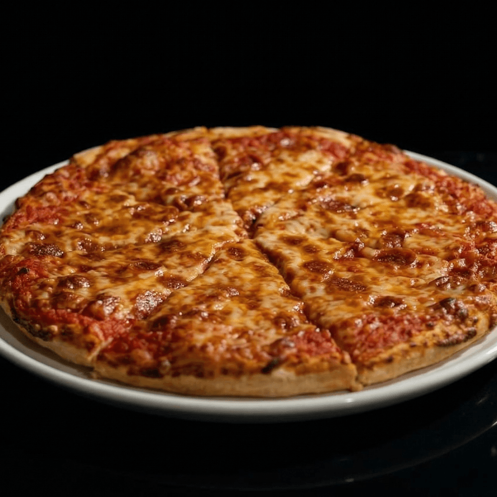 Create Your Own Cheese Pizza