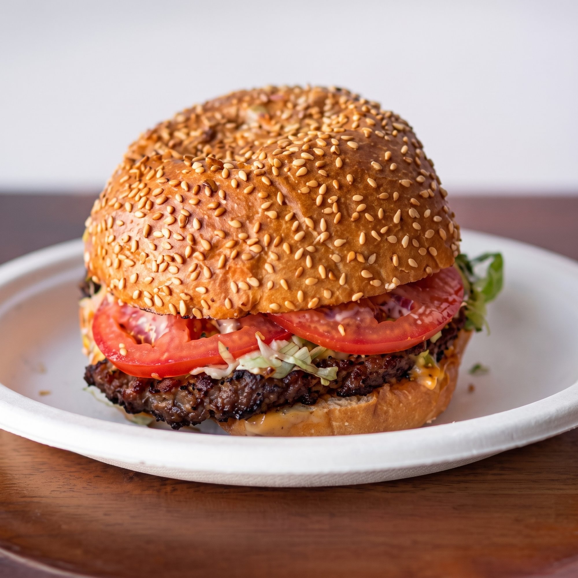 3- Cheeseburger