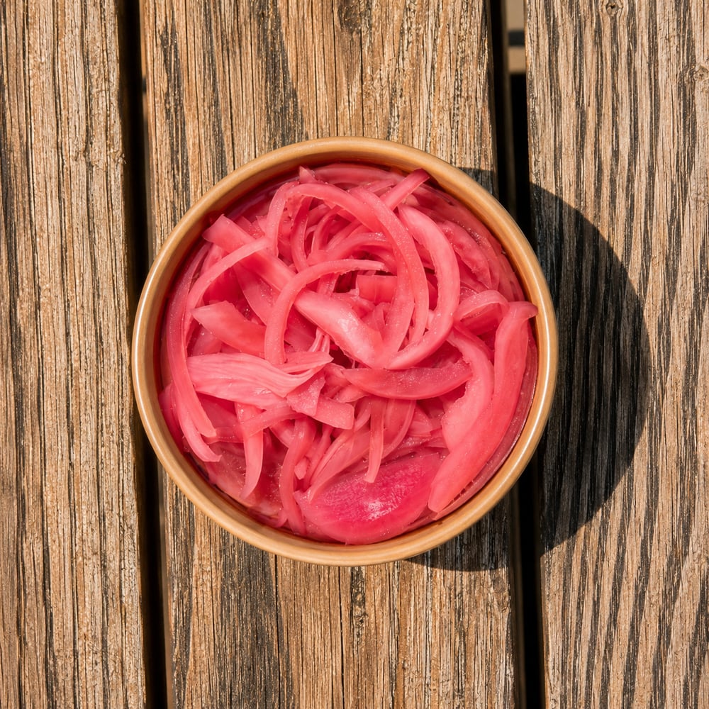 Pickled Onions