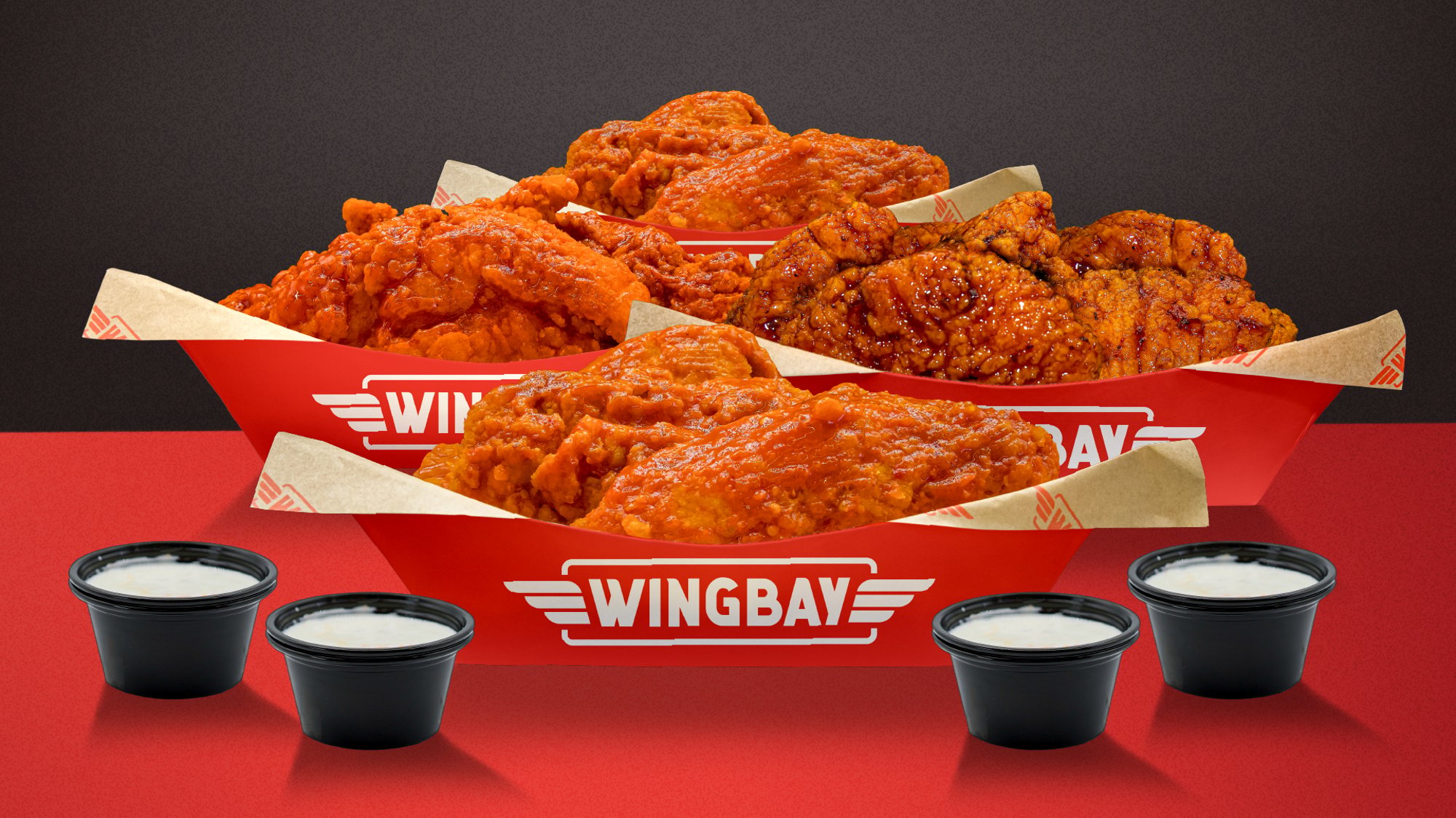 20-Piece Tenders