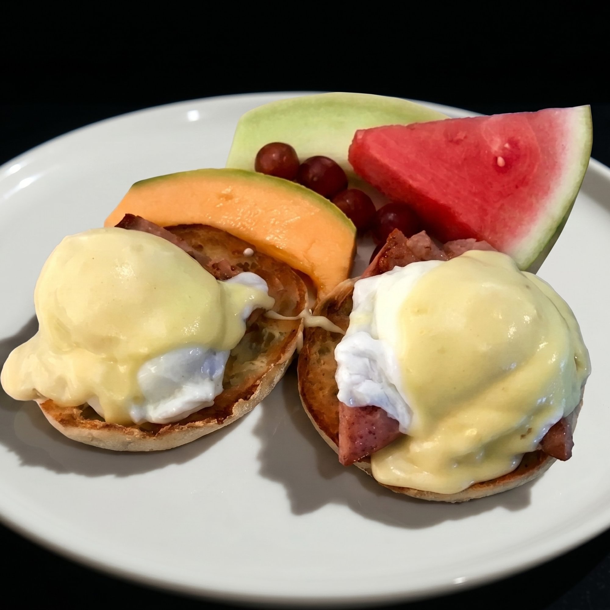 Classic Eggs Benedict