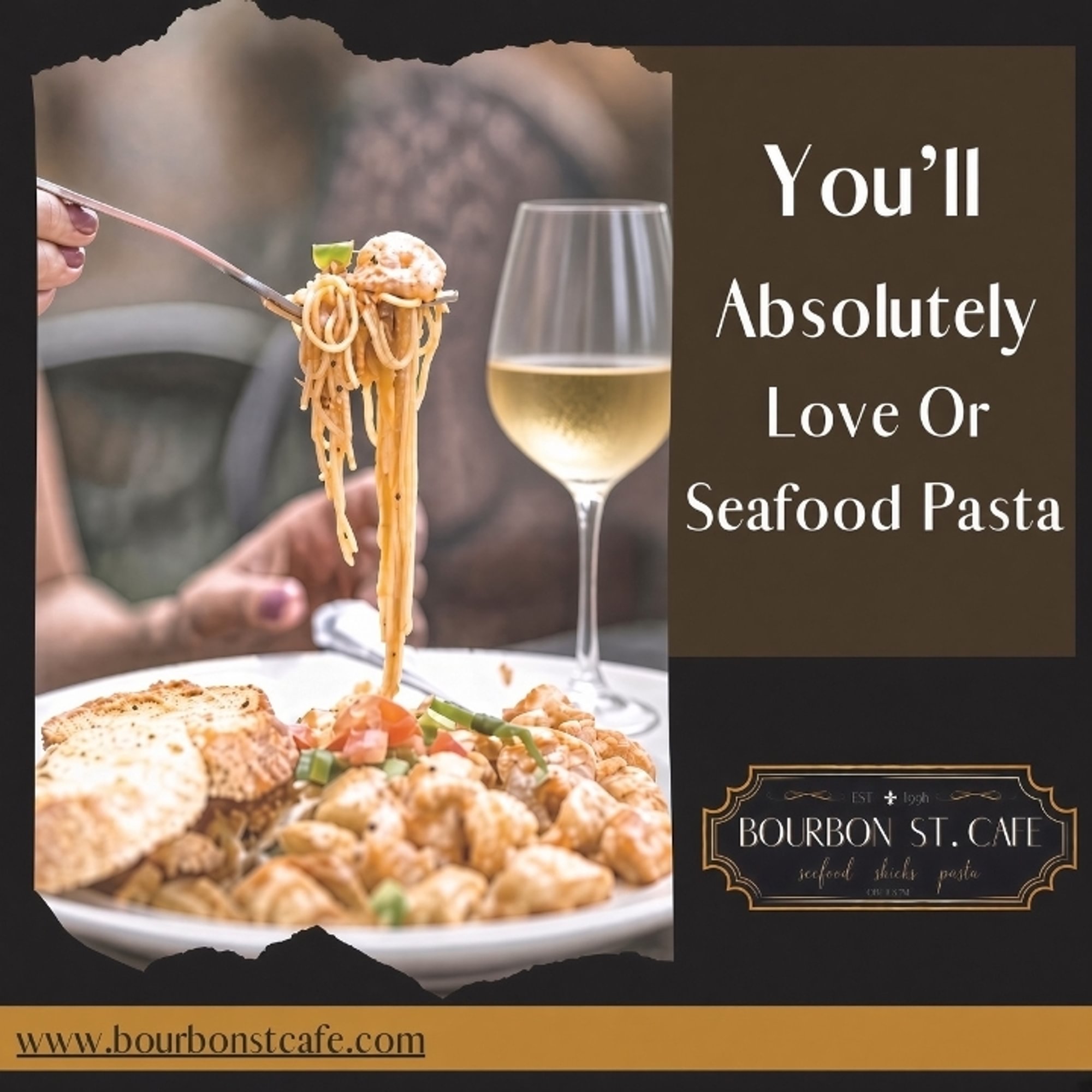 Seafood Pasta