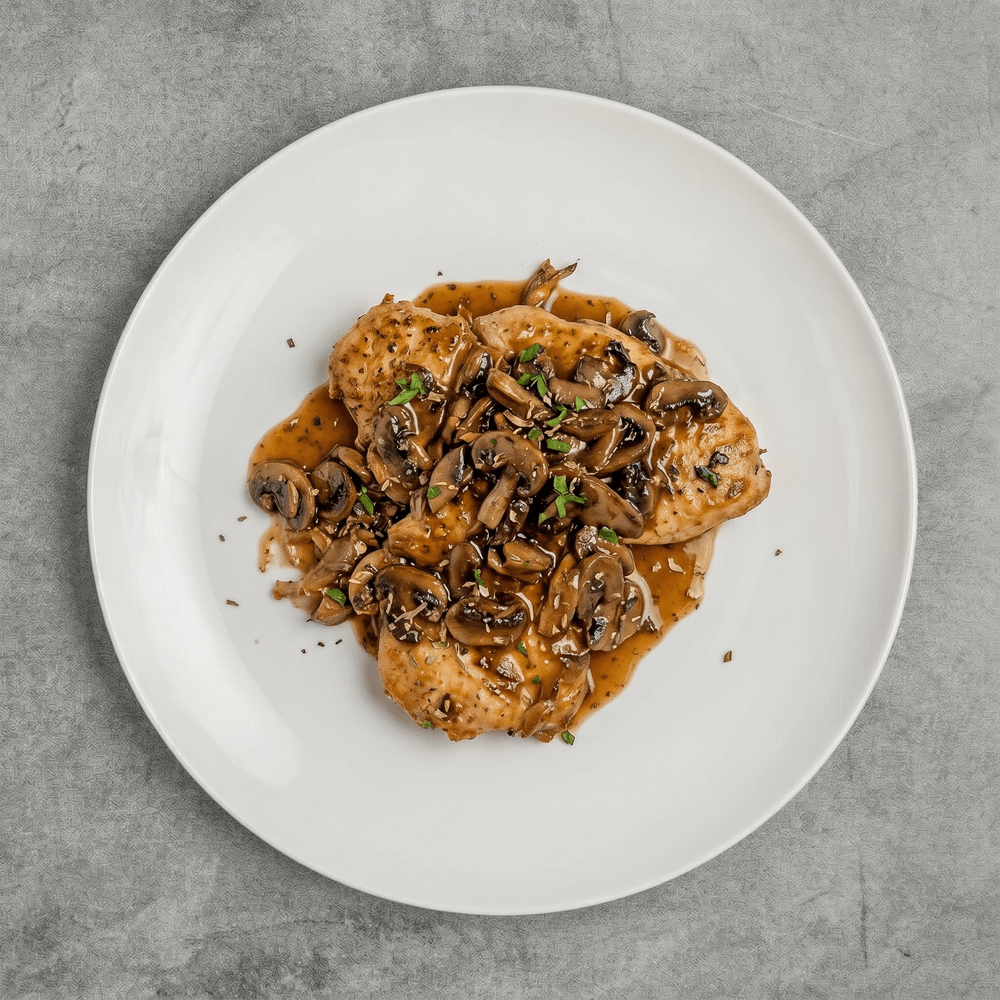 Chicken Marsala