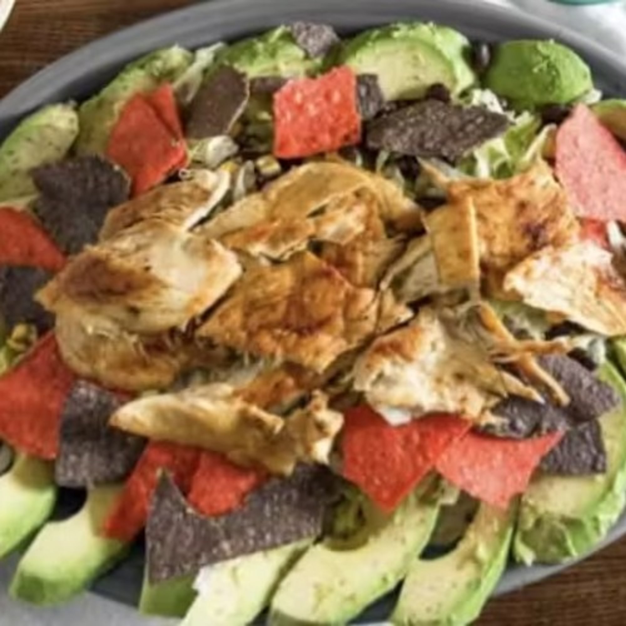 Avocado Chicken Salad