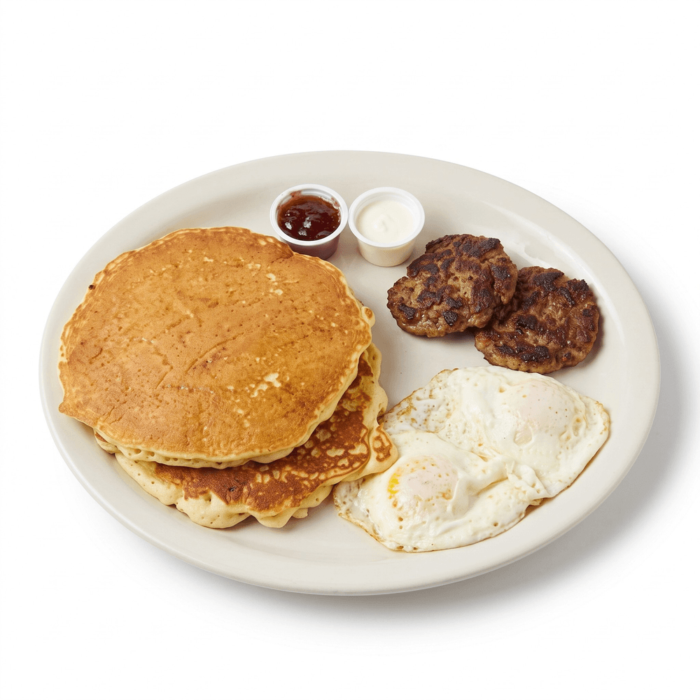 Flap Jack Combo