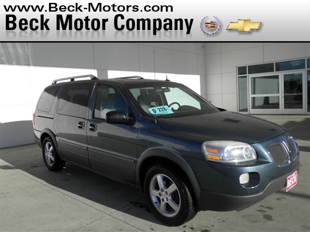 2005 Pontiac Montana SV6 FWD