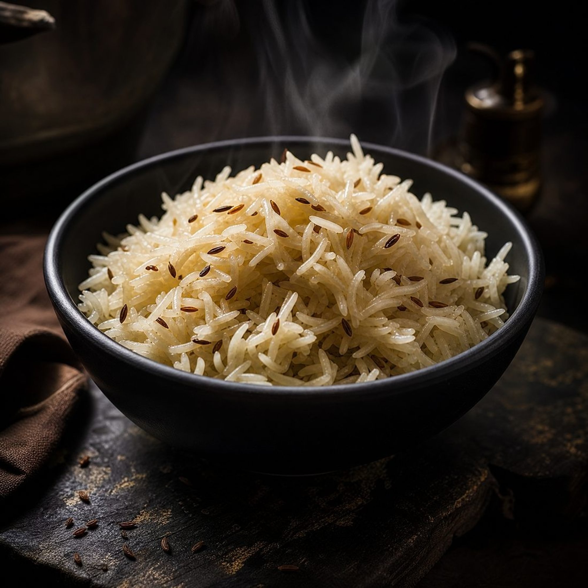 Jeera Rice