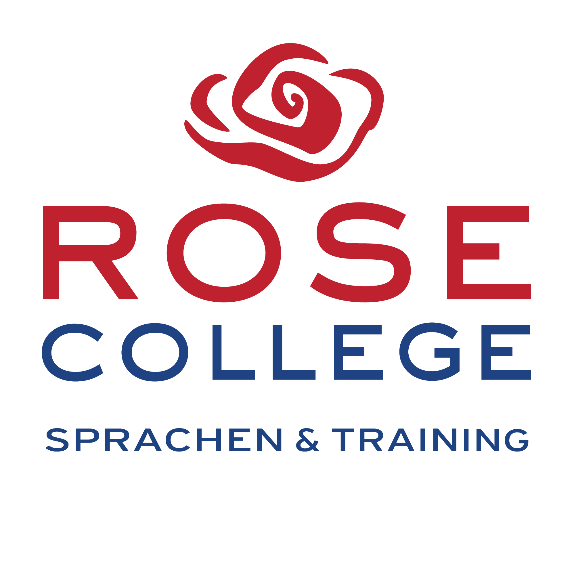 Logo von ROSE College | Sprachschule für Unternehmen | Salzburg