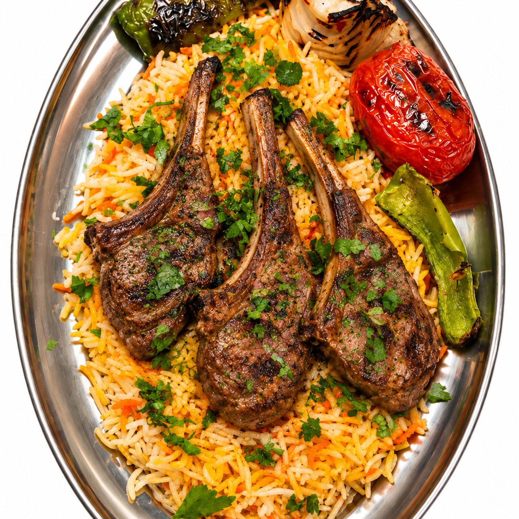 Lamb Chops