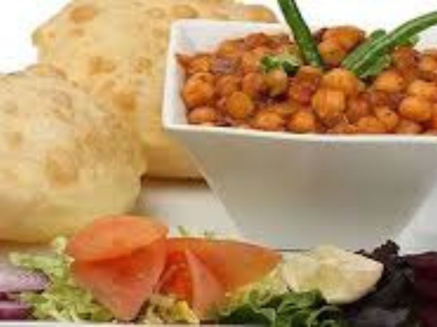 Chole Batura