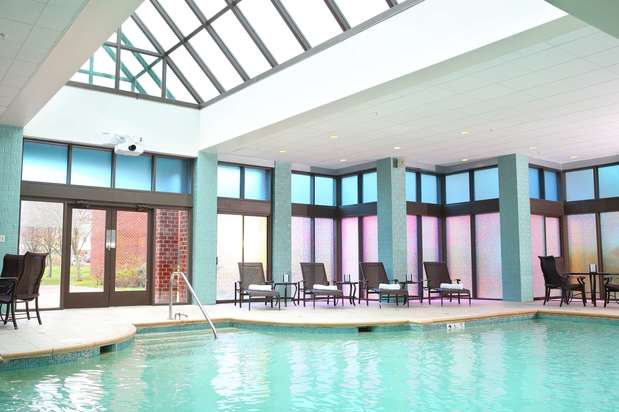 Images Hilton Mystic