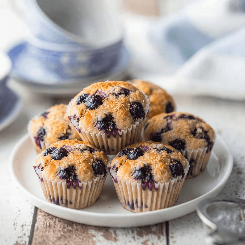 Blueberry Muffin