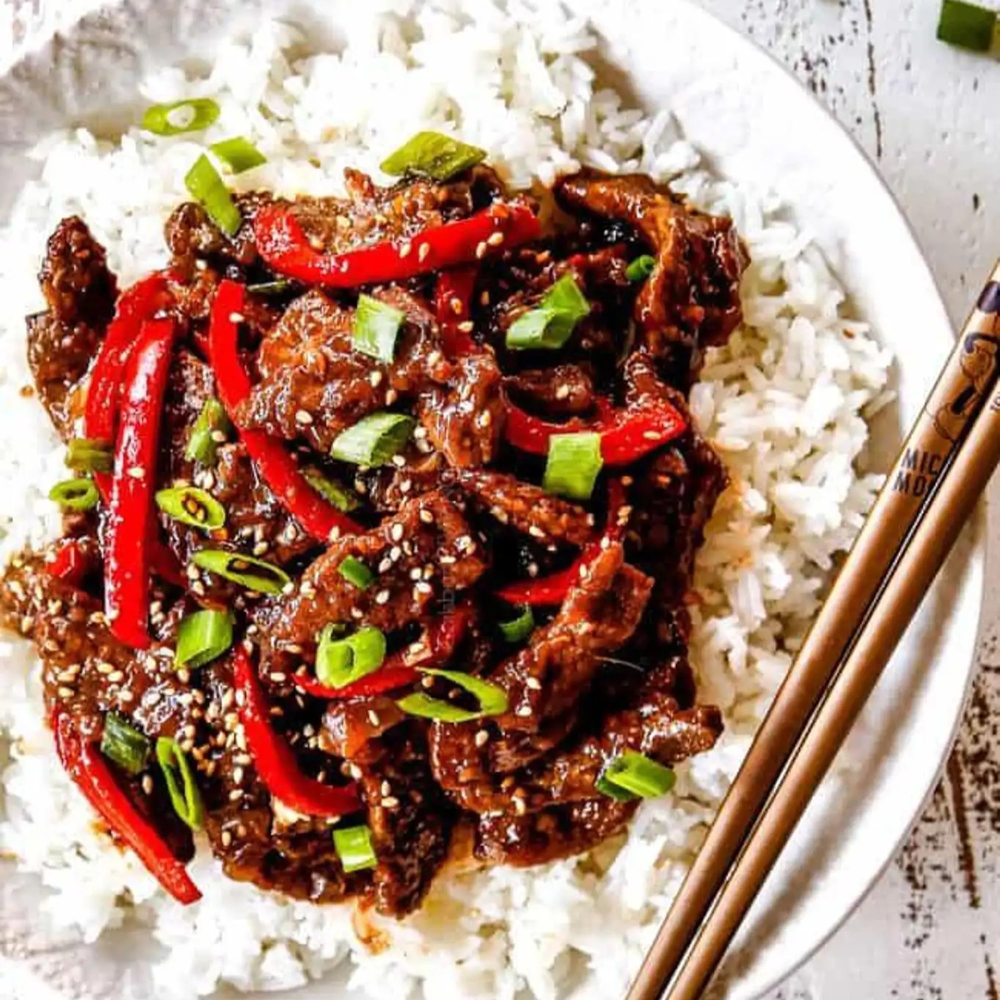 Kung Pao Beef