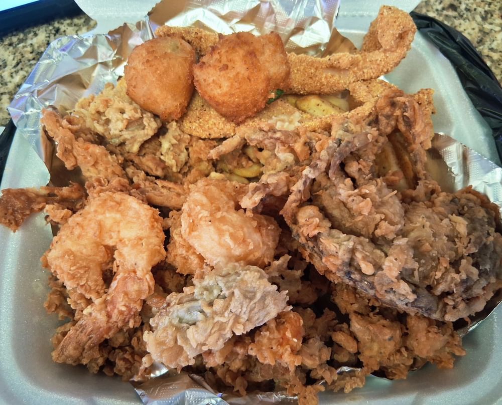 Let's Make Friends Platter